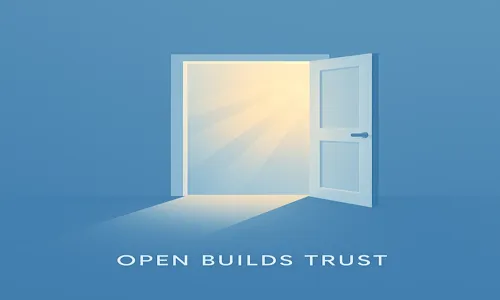 The Open-Source Advantage: Why Transparency Builds Better Teams